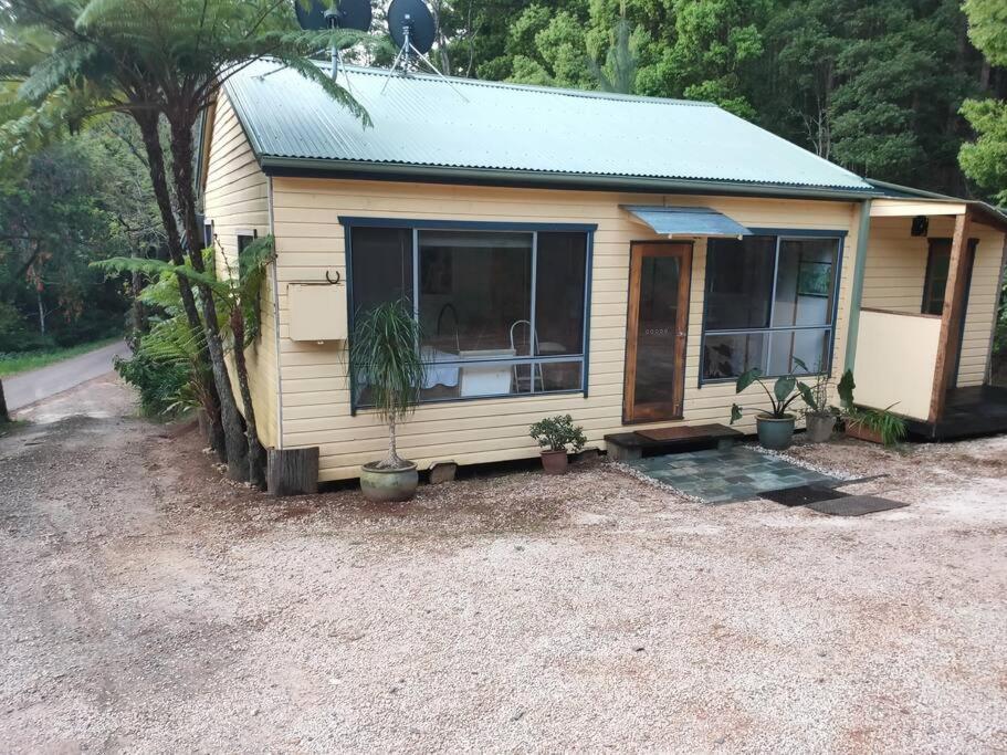 Sweetwater Cottage. A Private Mountain Escape Upper Burringbar Exterior foto