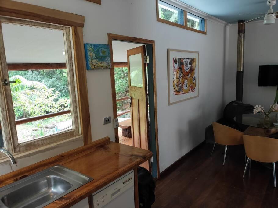 Sweetwater Cottage. A Private Mountain Escape Upper Burringbar Exterior foto