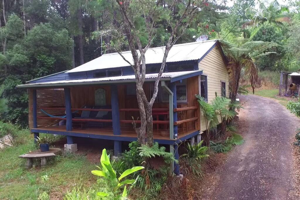 Sweetwater Cottage. A Private Mountain Escape Upper Burringbar Exterior foto