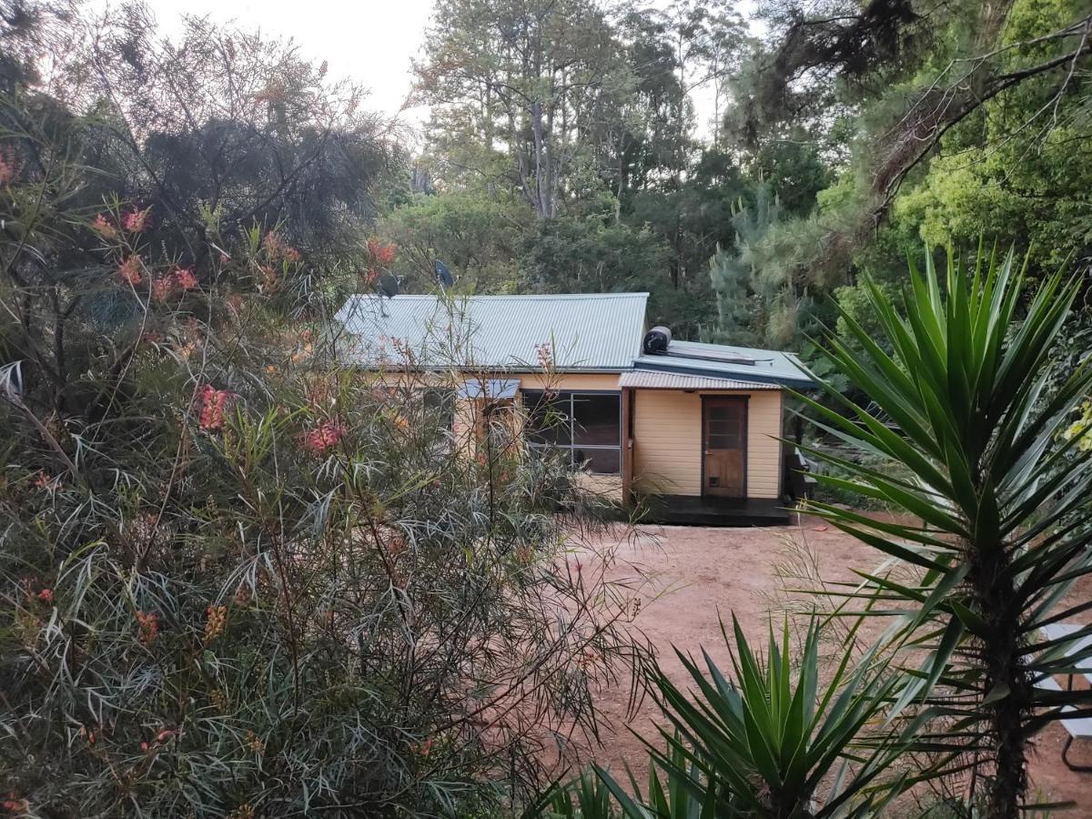 Sweetwater Cottage. A Private Mountain Escape Upper Burringbar Exterior foto